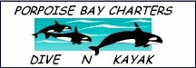 Porpoise Bay Charters Dive N Kayak